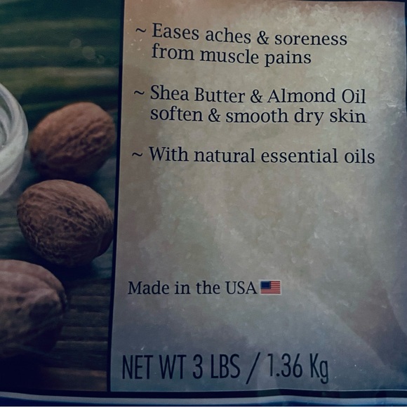 NWT Dr Teals Pure Epsom Salt Soaking Solution - Picture 4 of 7